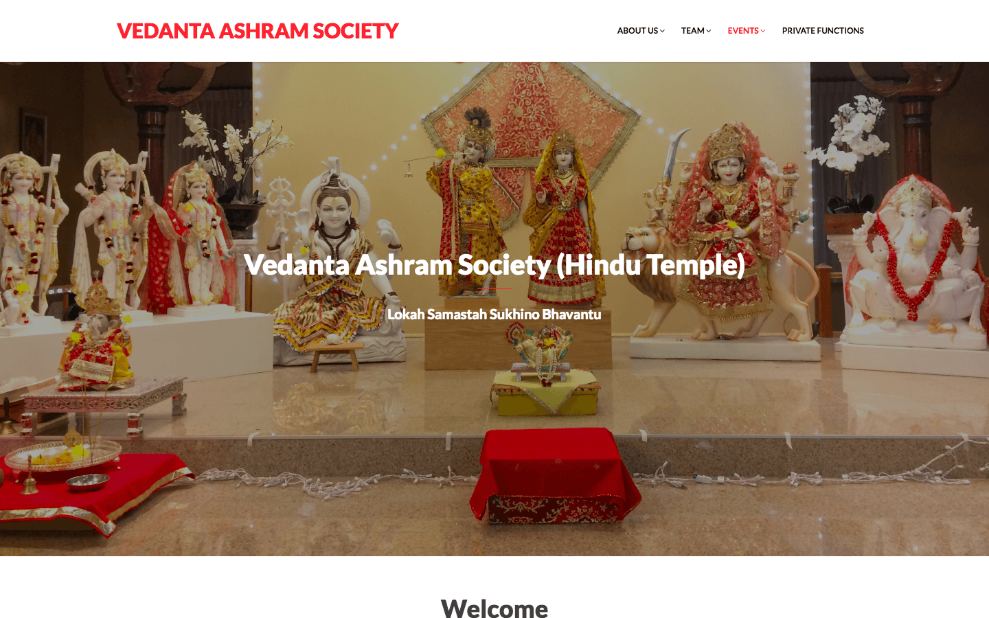 Hindu Temple Halifax