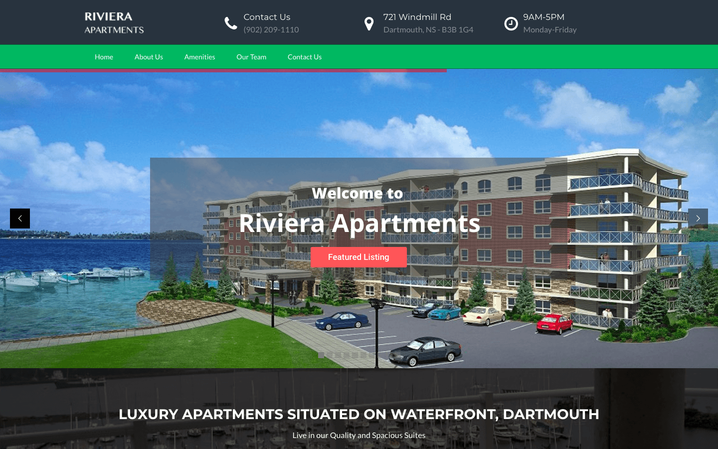 Riviera Apartments